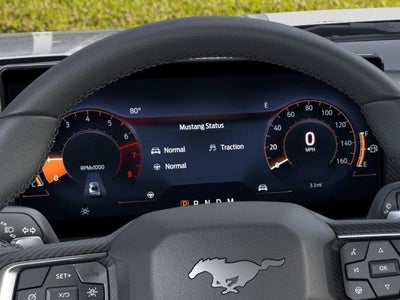 2026 Ford Mustang GT Fastback
