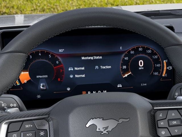 2026 Ford Mustang GT Fastback