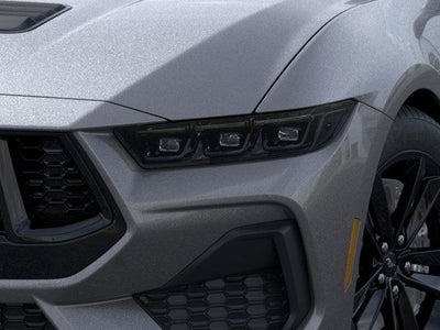 2026 Ford Mustang GT Fastback