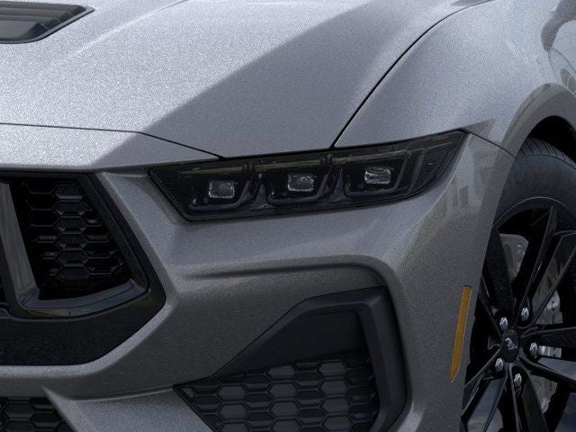 2026 Ford Mustang GT Fastback