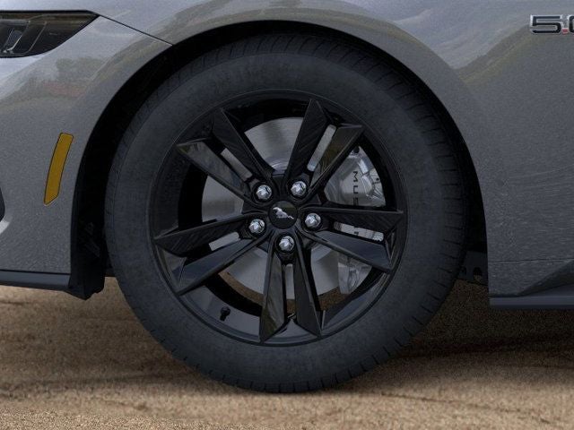 2026 Ford Mustang GT Fastback