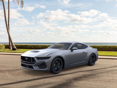 2026 Ford Mustang GT Fastback