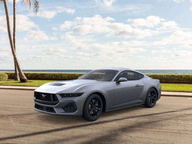 2026 Ford Mustang GT Fastback