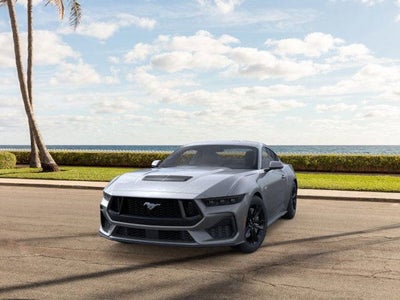 2026 Ford Mustang GT Fastback