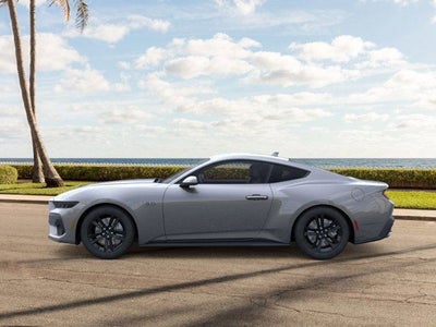 2026 Ford Mustang GT Fastback