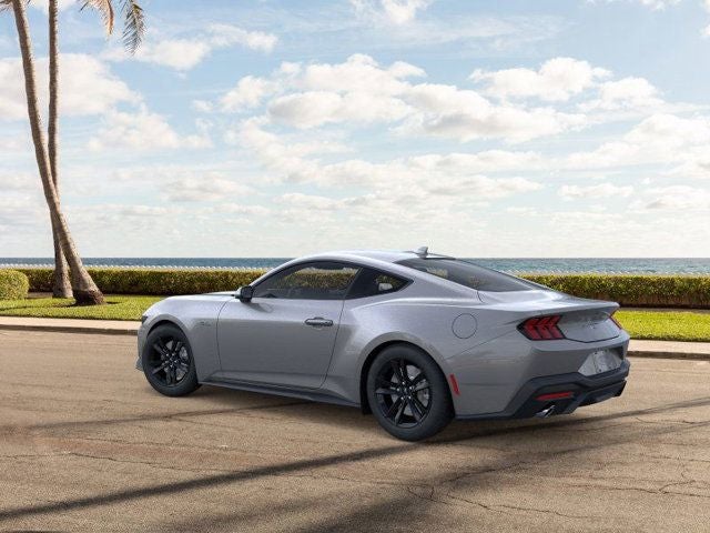 2026 Ford Mustang GT Fastback