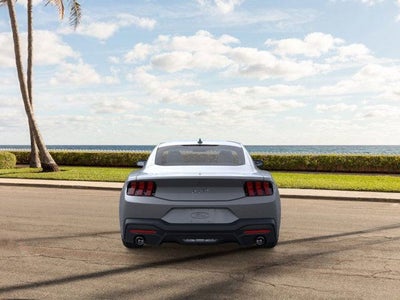 2026 Ford Mustang GT Fastback