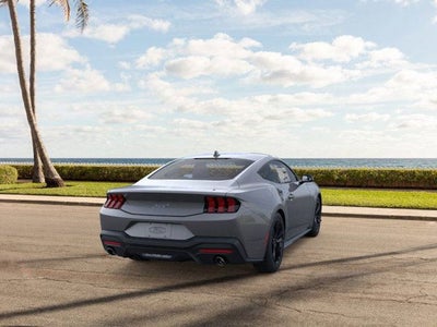2026 Ford Mustang GT Fastback