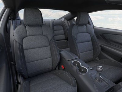 2026 Ford Mustang GT Fastback