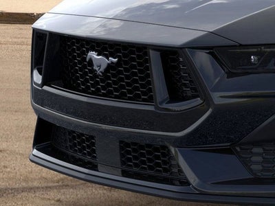 2026 Ford Mustang GT Fastback
