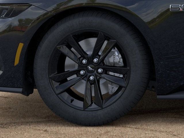 2026 Ford Mustang GT Fastback
