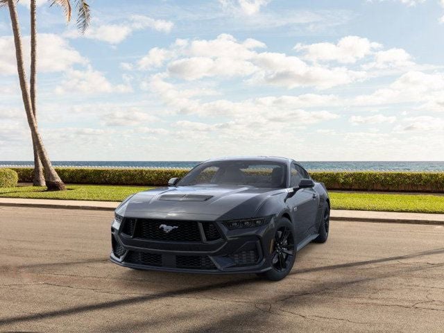 2026 Ford Mustang GT Fastback