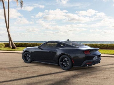 2026 Ford Mustang GT Fastback
