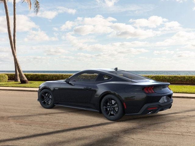 2026 Ford Mustang GT Fastback