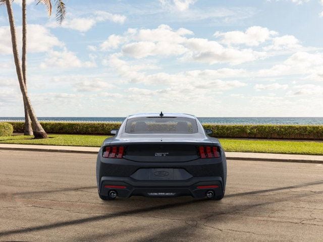 2026 Ford Mustang GT Fastback