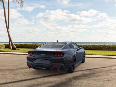 2026 Ford Mustang GT Fastback
