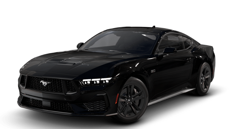 2026 Ford Mustang GT Fastback