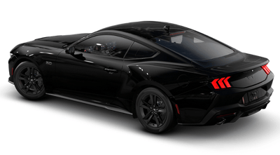 2026 Ford Mustang GT Fastback