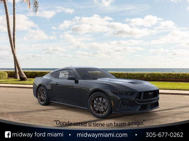 2026 Ford Mustang GT