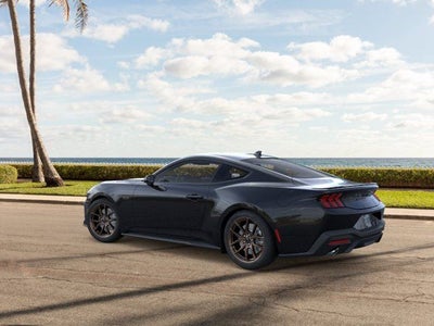 2026 Ford Mustang GT