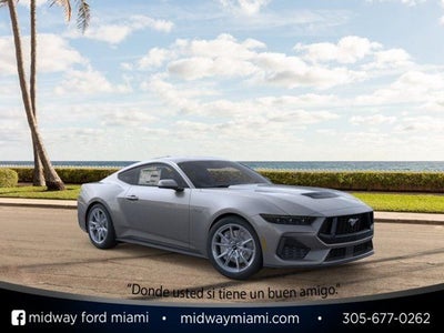 2026 Ford Mustang GT Premium
