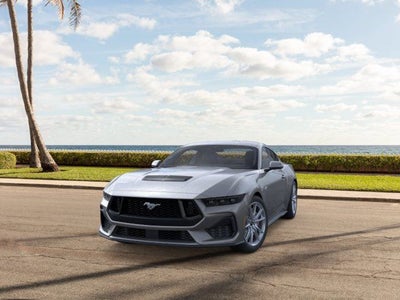 2026 Ford Mustang GT Premium