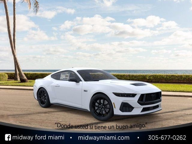 2026 Ford Mustang GT Premium