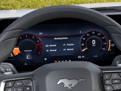 2026 Ford Mustang GT Premium