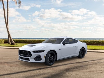 2026 Ford Mustang GT Premium