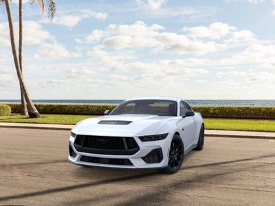 2026 Ford Mustang GT Premium