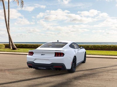 2026 Ford Mustang GT Premium