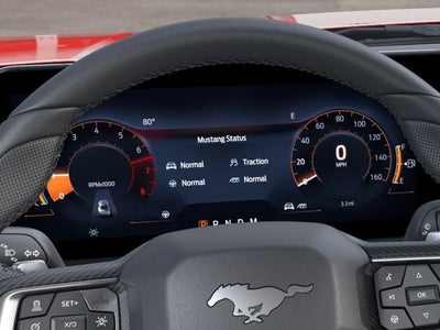 2026 Ford Mustang GT Premium