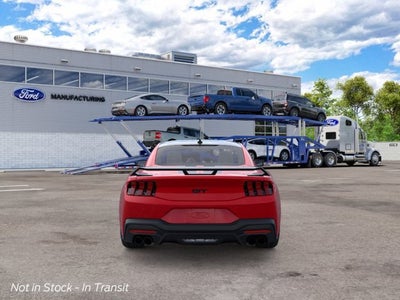 2026 Ford Mustang GT Premium