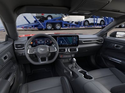 2026 Ford Mustang GT Premium