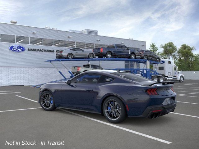 2026 Ford Mustang Dark Horse