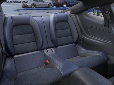 2026 Ford Mustang Dark Horse