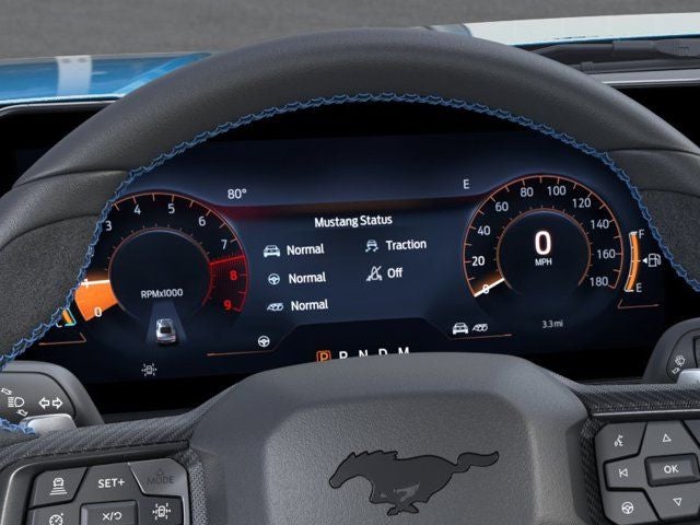 2026 Ford Mustang Dark Horse