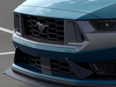 2026 Ford Mustang Dark Horse