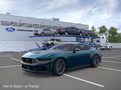 2026 Ford Mustang Dark Horse