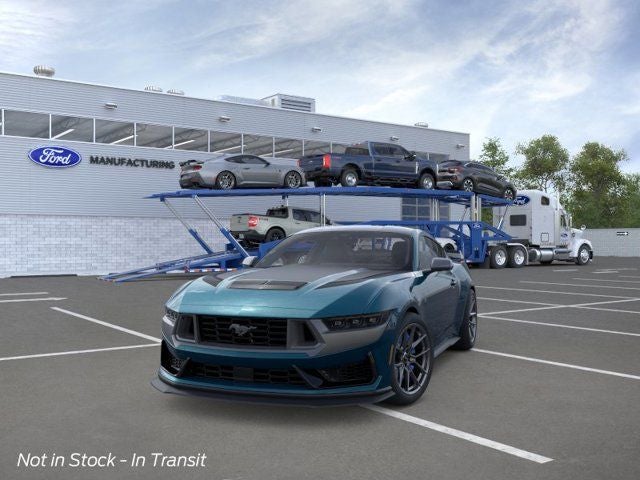2026 Ford Mustang Dark Horse