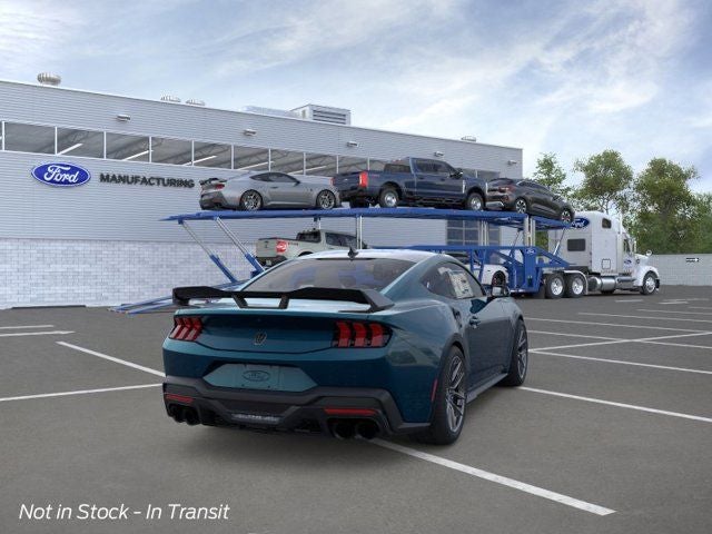 2026 Ford Mustang Dark Horse