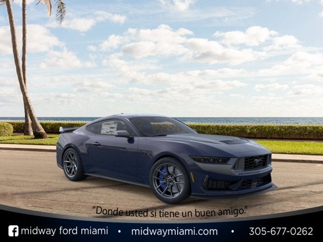 2026 Ford Mustang Dark Horse