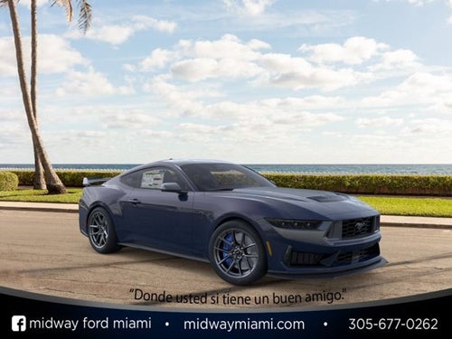 2026 Ford Mustang Dark Horse