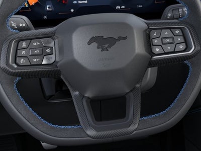 2026 Ford Mustang Dark Horse
