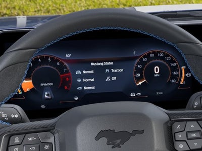 2026 Ford Mustang Dark Horse