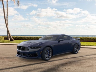 2026 Ford Mustang Dark Horse