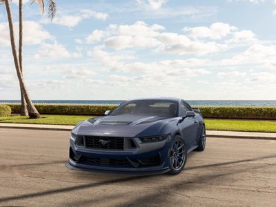 2026 Ford Mustang Dark Horse