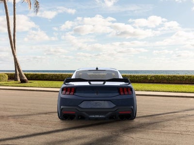 2026 Ford Mustang Dark Horse