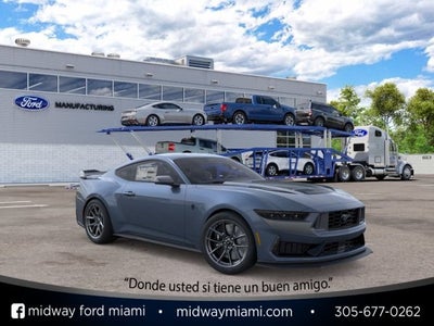 2026 Ford Mustang Dark Horse