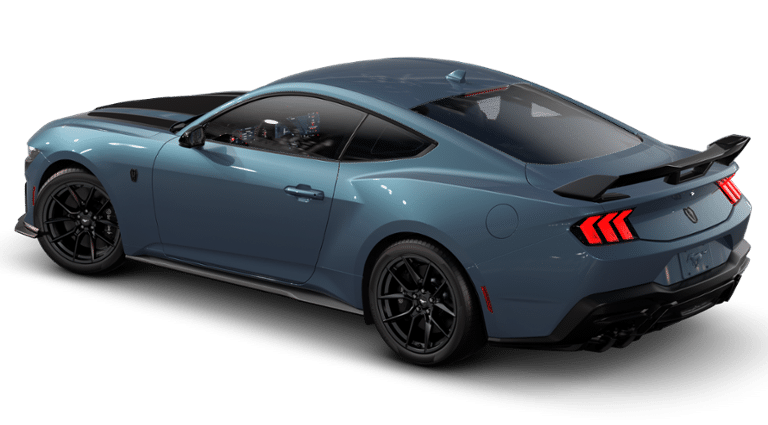 2026 Ford Mustang Dark Horse